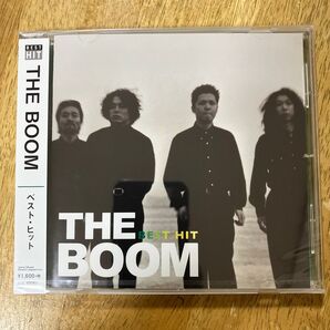 CD THE BOOM BEST HIT DQCL-2128