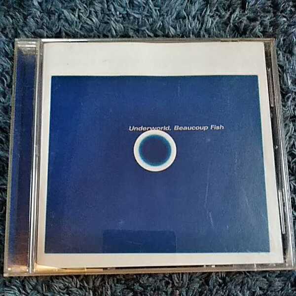 CD アンダーワールド 「Beaucoup Fish」