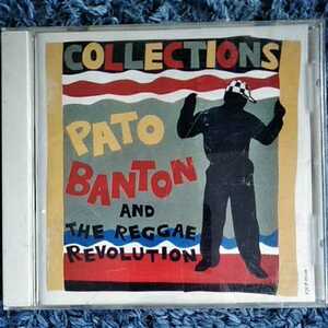 パト バントン PATO BANTON Collections ベストアルバム