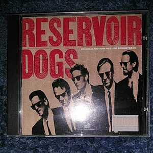 サウンドトラック レザボアドッグス reservoir dogs