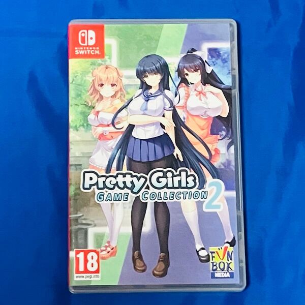 【Switch】 Pretty Girls Game Collection II