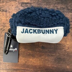 JACKBUNNY ネイビー バッグ・ポーチ