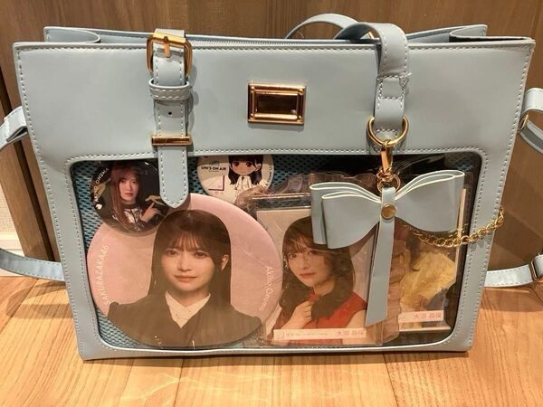 櫻坂46 まとめ売り(水色 痛バ )