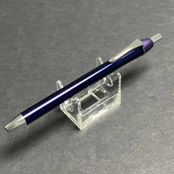 ゼブラ 手帳用油性ボールペン フォルティアEF 0.7mm 青 BA92-BL 廃番