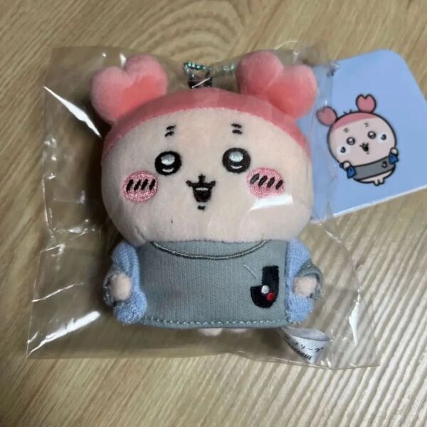 ちいかわ Jリーグ ユニフォームマスコット 古本屋 キャンセル不可