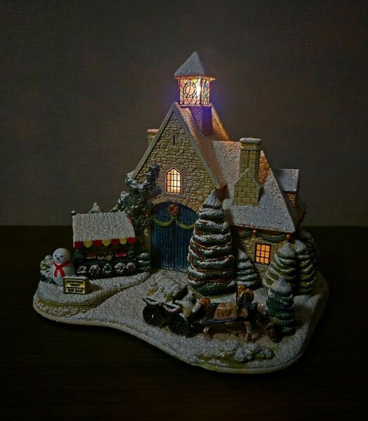 リリパットレーン LILLIPUT LANE クリスマスタイム