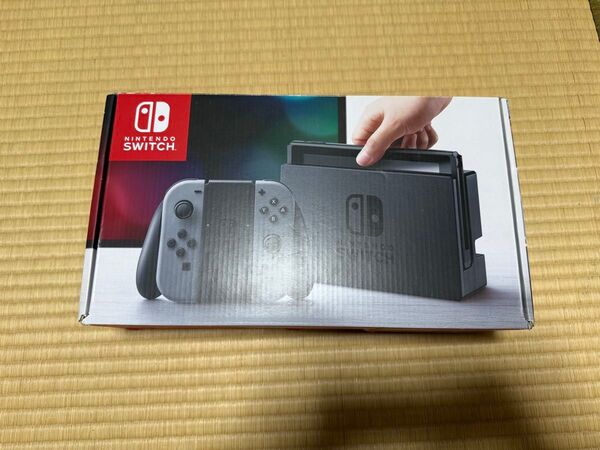 Nintendo Switch グレー 本体