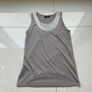 Discoat お洒落なインナー 人気色完売品 定価3500円 M