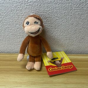 ぬいぐるみ おさるのジョージ