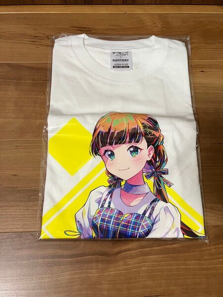 ラブライブ! スーパースター!! 5yncri5e! 桜小路きな子 Tシャツ サントリー 新品未開封