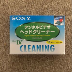 デジタルビデオヘッドクリーナー