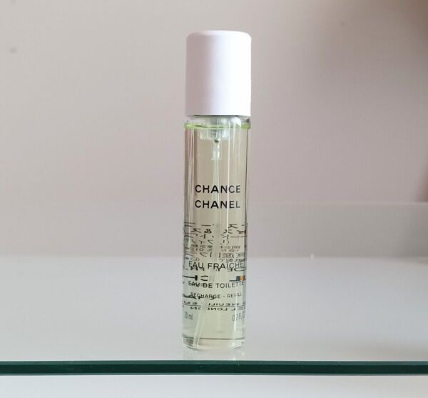 CHANEL シャネル チャンスオーフレッシュ スプレイ ツイスト