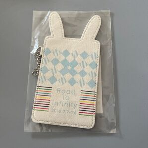 パスケース アイドリッシュセブン 西武鉄道 1stLIVE アイナナ