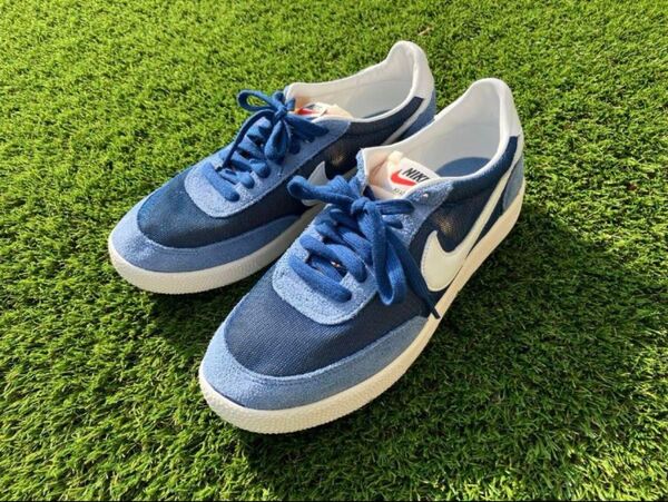 美品 NIKE KILLSHOT SP ナイキ キルショットSP 27.5cm