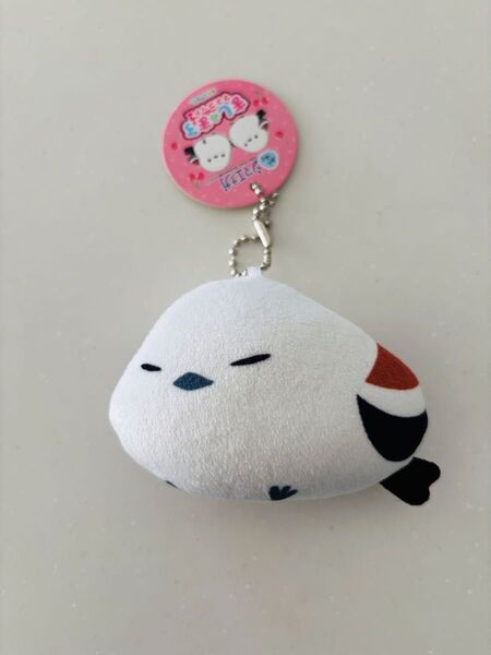 シマエナガ マシュマロマスコット2 ボールチェーン付き ぬいぐるみ