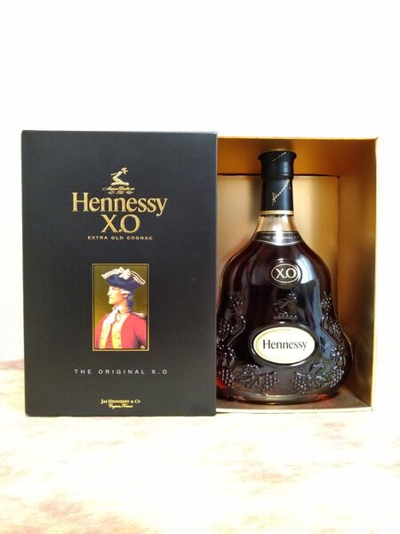 Hennessy ヘネシー XO COGNAC コニャック