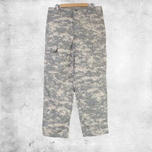 米軍 ACU コンバット カーゴパンツ UCP MEDIUM-REGULAR 軍パン ミリタリー