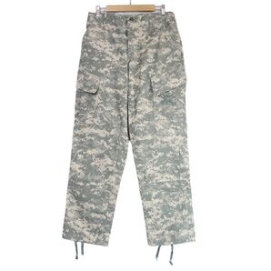 米軍 ACU コンバット カーゴパンツ UCP SMALL-REGULAR 軍パン ミリタリー