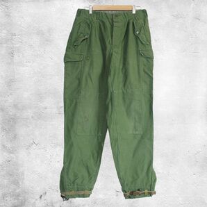 スウェーデン軍 カーゴパンツ ベルト付き ユーロ ミリタリー 軍パン C50