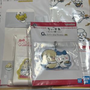 ちいかわ 一番くじ みんなでラーメン F賞 G賞 H賞 まとめ売り