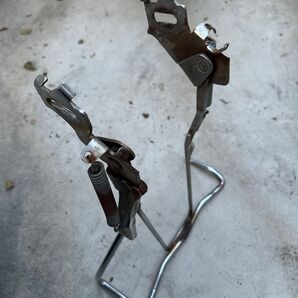 自転車両立スタンド