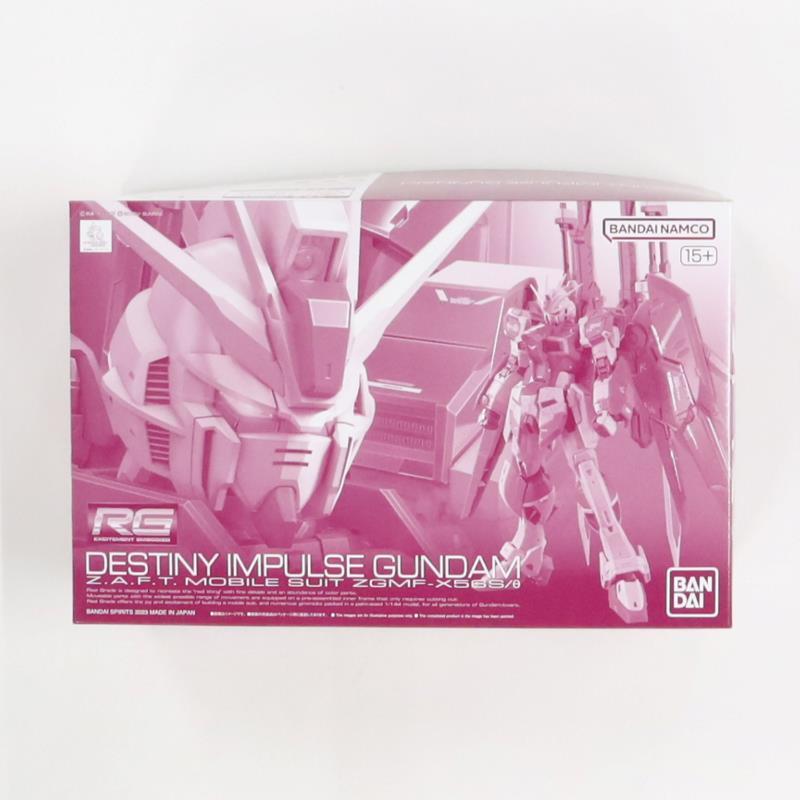 2025年最新】Yahoo!オークション -rg デスティニーガンダムの