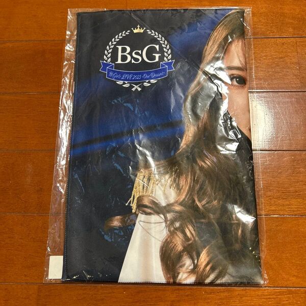 BsGirls LIVE 2023 フェイスタオル