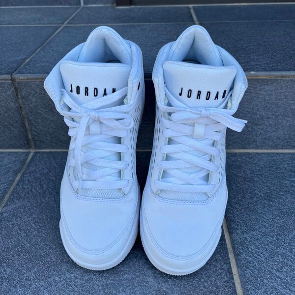 NIKE AIR JORDAN FLIGHT 45 HIGH ホワイト 25.0cm