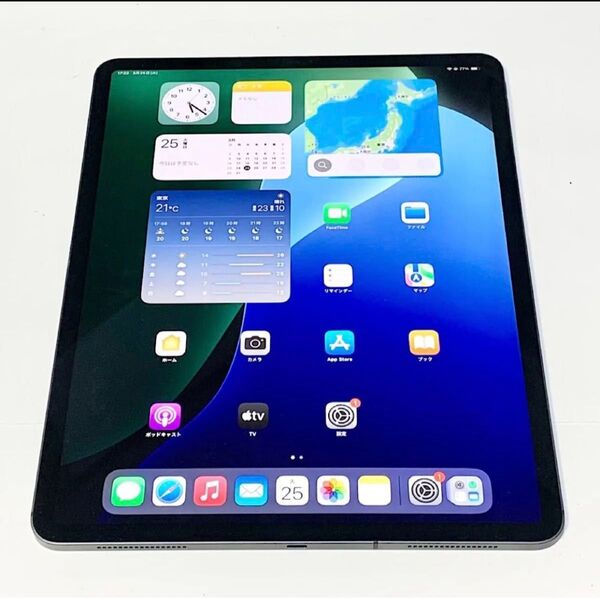 iPad iPad Pro バッテリー99 512GB