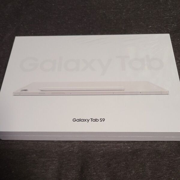 GALAXY TAB S9 ホワイト