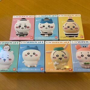 ちいかわ ちいかわフレンズ4 7体セット