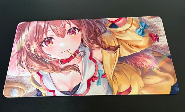 戌神ころね プレイマット