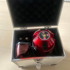 レーザーfirecoreケースつきます