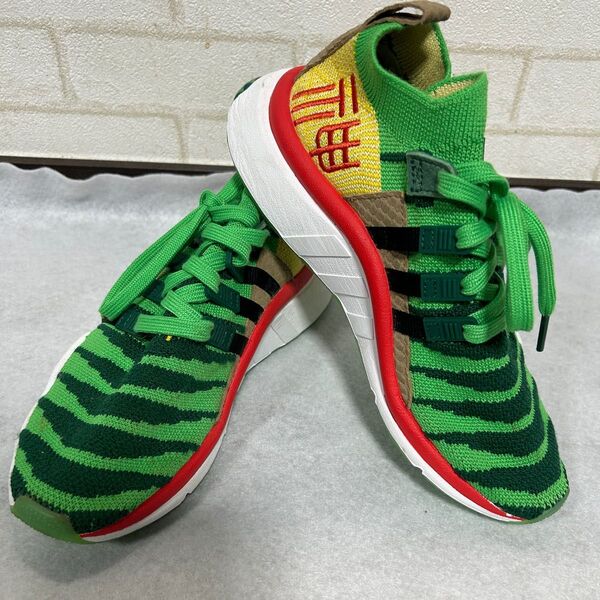 SALE 希少!adidas ドラゴンボール コラボ スニーカー 22.5