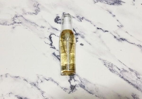 【新品】オルナオーガニック ヘアオイル モイスチャー 80ml