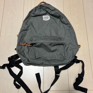 FREDRIK PACKERS リュック グレー
