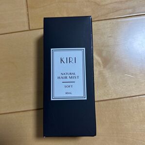 KIRI NATURAL HAIR MIST SOFT 80ml