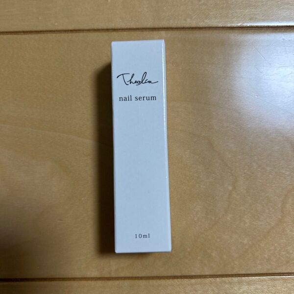 セオリア ネイルセラム(ネイル美容液) 10ml
