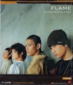 ■ FLAME フレイム [ Fundamental Loop ] 新品 CD+DVD 即決 送料サービス ♪
