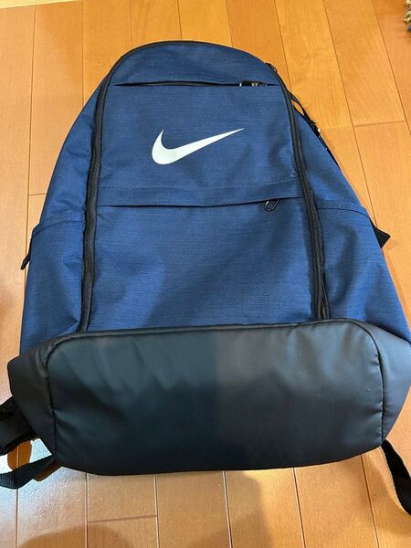 NIKE リュック 通学通勤 バックパック ネイビー