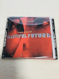 PRIMAL SCREAM★プライマルスクリーム★beautiful future★5051442923728★UKインディー★ボビーギレスピー