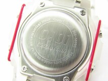 未使用 CASIO Baby-G カシオ ベビーG × 525 BY O!Oi コラボ BGD-560SC-7JR デジタル腕時計♪AC16943_画像6