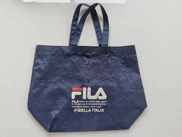 FILA トートバッグ