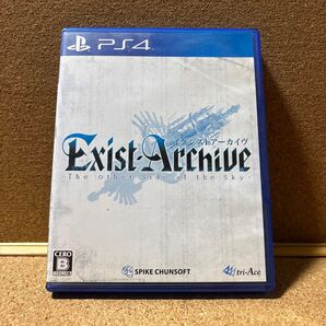 【PS4】 イグジストアーカイヴ -The Other Side of the Sky-