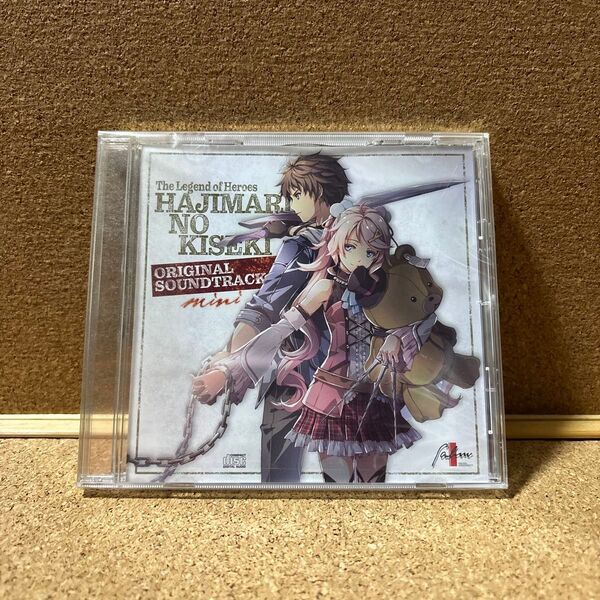 英雄伝説 創の軌跡 初回特典CD