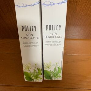 POLICY スキコン スキンコンディショナー 2本セット