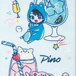ちろぴの バスタオル 1枚