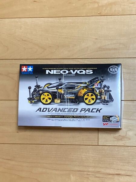 タミヤ ミニ四駆 ネオVQS アドバンスパック (VZシャーシ) 95598 入手困難 GTアドバンス B-MAX