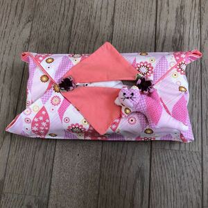  hand made tissue cover 