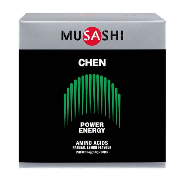 MUSASHI ムサシ CHEN チェン 大 90本入り 新品未開封 外箱なし匿名配送